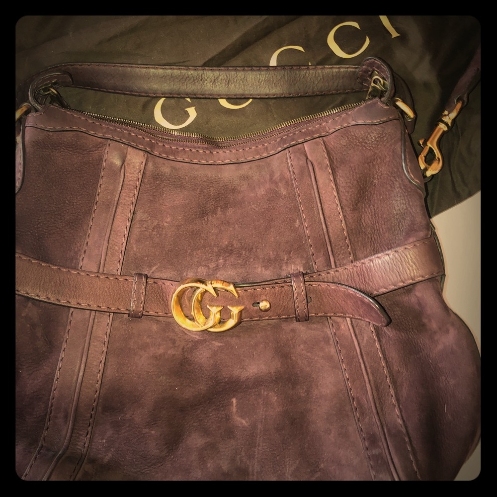 Gucci shoulder bag